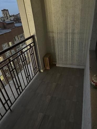 5: 2 комнаты, 55 м², Асанбай мкр Элитка, 11 этаж, Евроремонт — 9