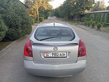gilera runner: Nissan Primera: 2002 г., 1.8 л, Механика, Бензин, Хэтчбэк — 4