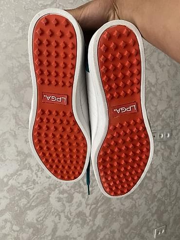 nike react: Кроссовки LPGA для гольфа из Кореи Есть 41-42 размер - Назначение — 2