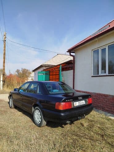 мерс кабан дизель: Audi S4: 1992 г., 2.3 л, Механика, Бензиновая, Седан — 3