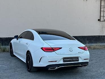 chevrolet comaro: Mercedes-Benz CLS-Class: 2019 г., 2 л, Автомат, Дизель, Седан — 7