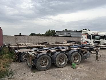 daf cf: Тягач, DAF, 2012 г., Без прицепа — 7
