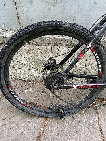 sador diska: Горный велосипед, Galaxy, Алюминий — 5