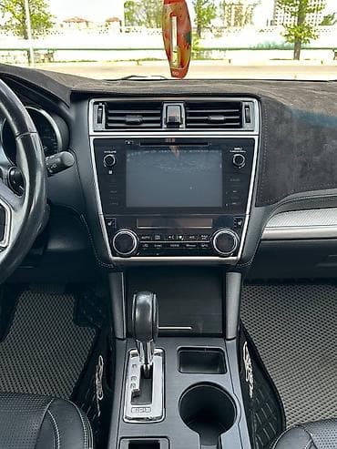 infinity fx: Subaru Outback: 2018 г., 2.5 л, Бензин, Универсал — 9