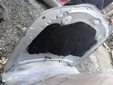 bbs rs: Капот BMW, Б/у, Оригинал — 2