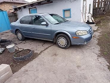 r18 kia: Nissan Maxima: 2000 г., 3 л, Автомат, Бензин, Седан — 7