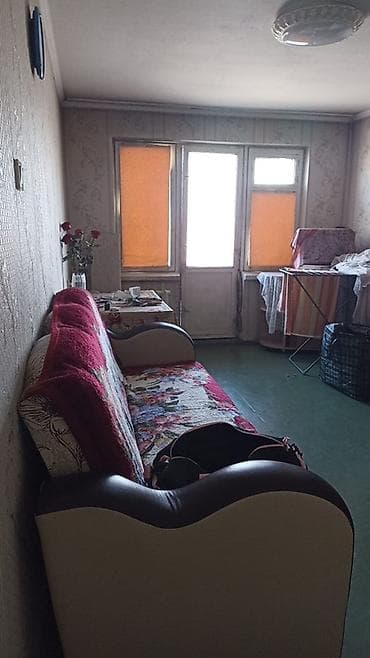 1 комната, 43 м², 104 серия, 5 этаж, Косметический ремонт — 2