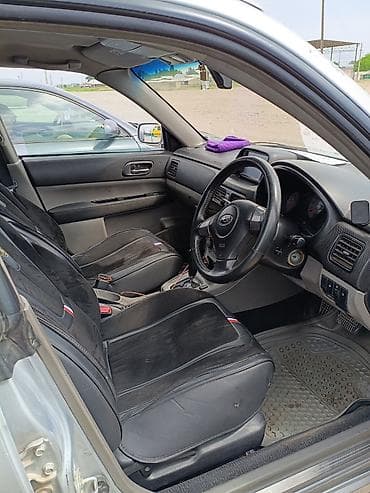 субару форестер б4: Subaru Forester: 2002 г., Автомат, Кроссовер — 5