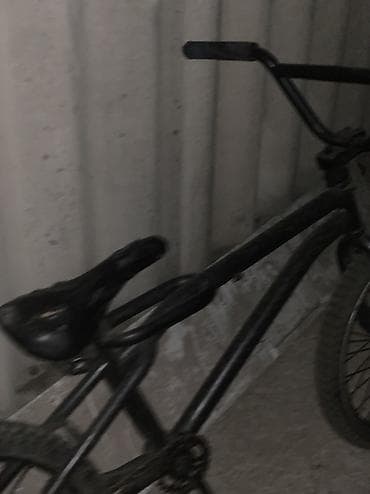 бемикс: BMX велосипед — 1