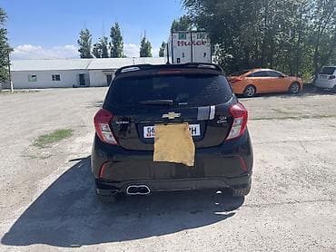 авто жак: Chevrolet Spark: 2016 г., 1 л, Автомат, Бензин, Хетчбек — 6