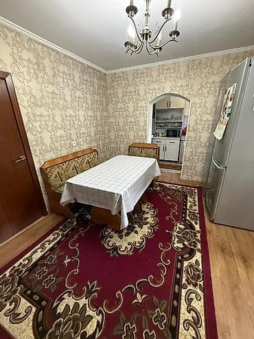 Дома: Продается дом Ак-Орго! Участок 5 соток, 100м2 угловой Коммуникации — 10