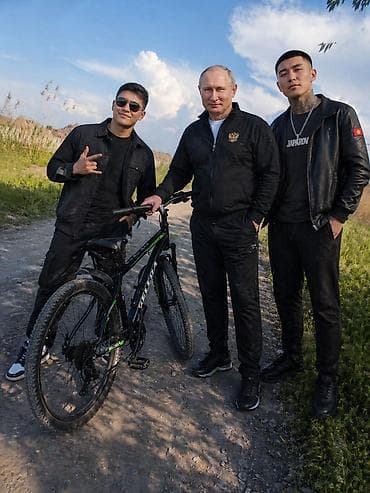 Велосипеддер: Тоо велосипеди, Geleda, Алюминий — 3