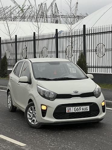 mazda 5: Kia Morning: 2018 г., Автомат, Бензин, Хэтчбэк — 3