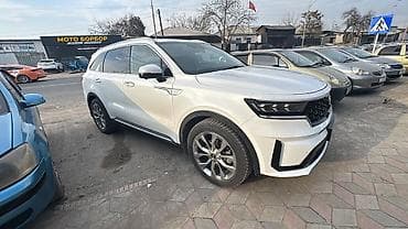 продаю кия соренто: Kia Sorento: 2020 г., 2.2 л, Робот, Дизель, Кроссовер — 2