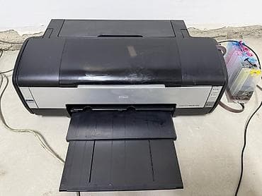 epson l 800: Epson Stylus Photo 1410 — шестицветный струйный фотопринтер формата — 3