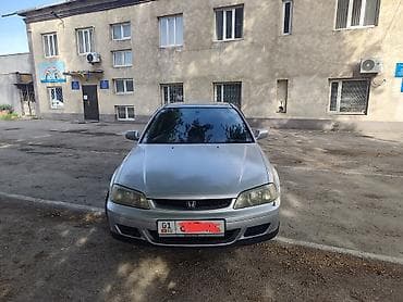 2 jz: Honda Accord: 2002 г., 2.3 л, Механика, Бензин, Седан — 4