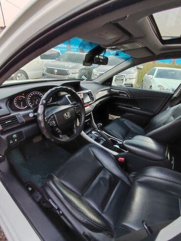 купить диски на хонду аккорд: Honda Accord: 2015 г., 2.4 л, Автомат, Бензиновая, Седан — 4