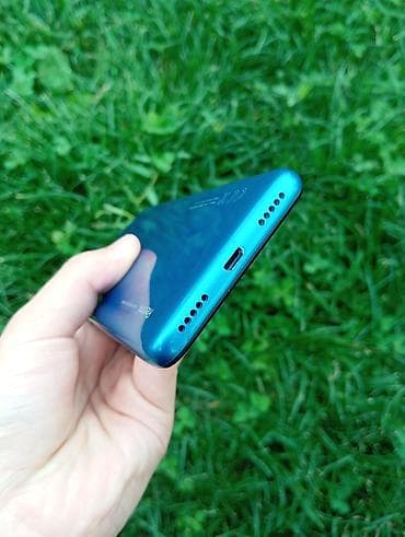 redmi note 10c: Redmi, Redmi 7A, Б/у, 32 ГБ, цвет - Синий — 7