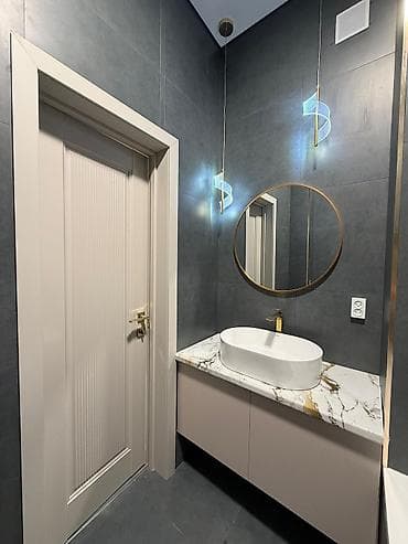 ts group: 3 комнаты, 70 м², Таш-Рабат ТРЦ Элитка, 3 этаж, Дизайнерский ремонт — 10