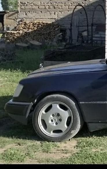 радар авто: Куйма Дисктер R 15 Mercedes-Benz, Комплект, тешиктери - 5, Колдонулган — 1