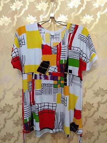 ник: Продаю летнюю, лёгкую женскую одежду, есть почти новая, есть б/у в — 1