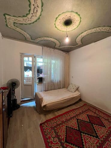 сдается 2 комнатная квартира васток 5: 2 комнаты, 48 м², 105 серия, 2 этаж, Косметический ремонт — 4