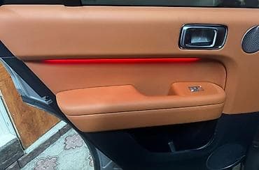 купить hyundai sonata гибрид: Lixiang L6: 2024 г., 1.5 л, Автомат, Электромобиль, Кроссовер — 4
