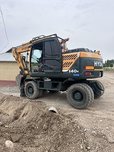 экскаватор погрузчик мтз 82 б у цена: Экскаватор, Hyundai, Колесный — 3