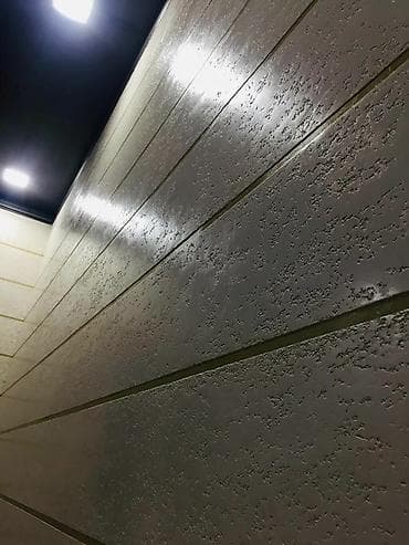 Изоляциялык материалдар: Фасадные работы “короед” и декоративная штукатурка под руст с — 9