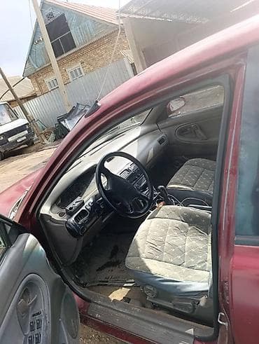 куплю авто в рассрочку бишкек: Mazda 626: 1993 г., 2 л, Механика, Бензин, Седан — 4