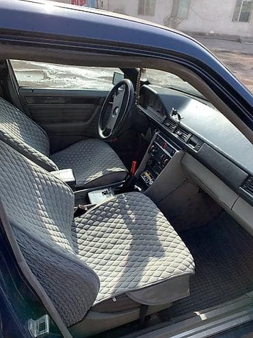124 рычаг: Mercedes-Benz W124: 1989 г., 2.3 л, Автомат, Бензин, Седан — 4