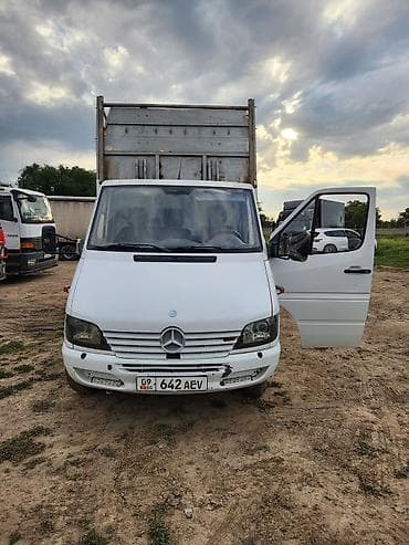 alfa 110: Грузовик, Mercedes-Benz, Стандарт, 3 т, Б/у — 6