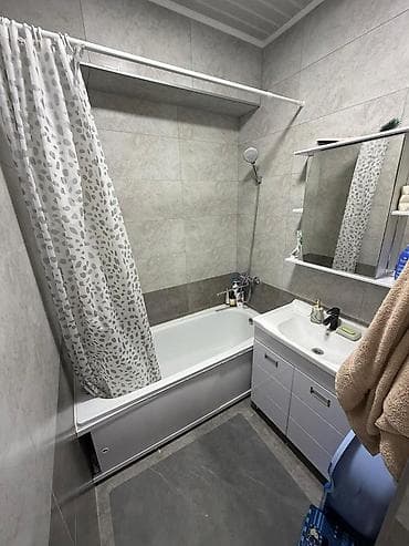 Кыймылсыз мүлк: 2 бөлмө, 65 м², Элитка, 6 кабат, Евроремонт — 6