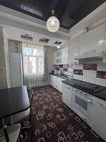 Батирлер: 2 бөлмө, Менчик ээси, Чогуу жашоосу жок, Толугу менен эмереги бар — 5