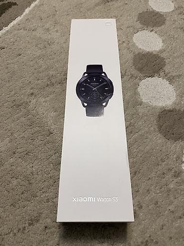 iphone xa: Продаю Смарт-часы Xiaomi Watch S3 Покупала на подарок, но муж не стал — 6