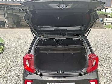 golf 3 variant: Kia Morning: 2019 г., 1 л, Автомат, Бензин, Хэтчбэк — 7