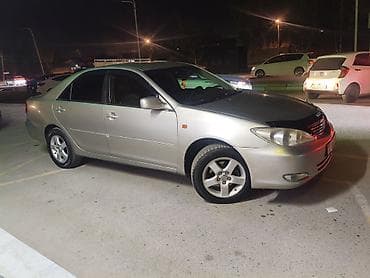 тойота ипсум 2002: Toyota Camry: 2002 г., 3 л, Автомат, Бензин, Седан — 1