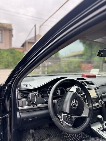 corolla runx: Toyota Camry: 2012 г., 2.5 л, Автомат, Бензин, Седан — 6