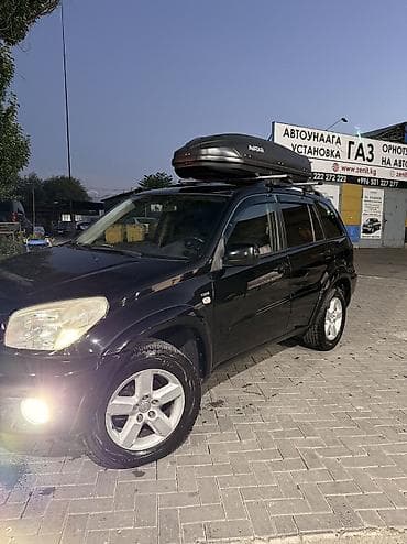 4runner 2004: Toyota RAV4: 2005 г., 2 л, Автомат, Бензин, Кроссовер — 9