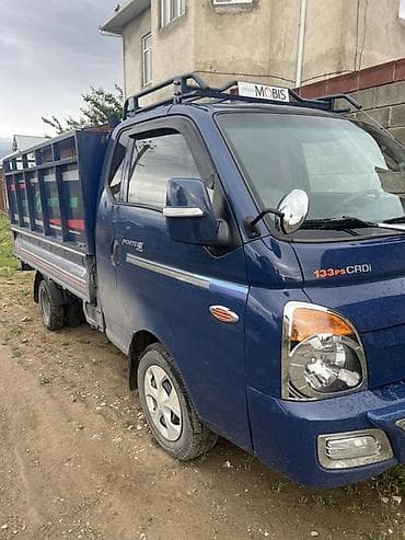 Транспорт: Жеңил жүк ташуучу унаа, Hyundai, Стандарт, 3 т — 2