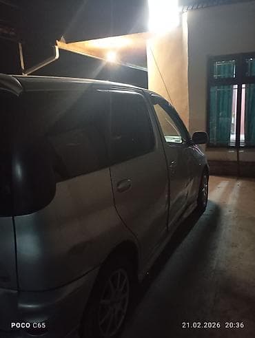 опель фронтера б: Mini : 2002 г., Минивэн — 5