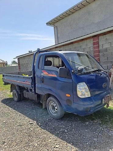 sanata lp: Kia BONGO: 2007 г., Механика, Дизель — 5