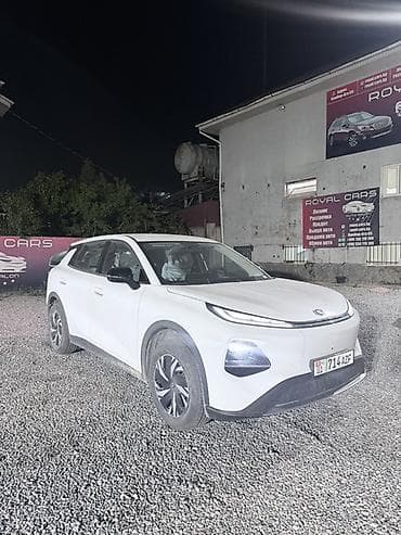 es 2020: BYD : 2026 г., Электромобиль, Кроссовер — 6