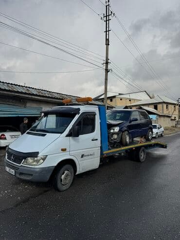 эвакуаторы ош: Көтөргүсү менен — 4