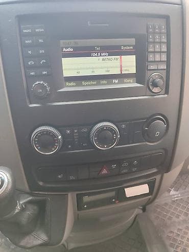 rx 2016: Легкий грузовик, Mercedes-Benz — 5