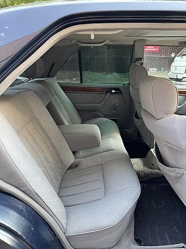 на w124: Mercedes-Benz W124: 1993 г., 2.2 л, Механика, Бензин, Седан — 6