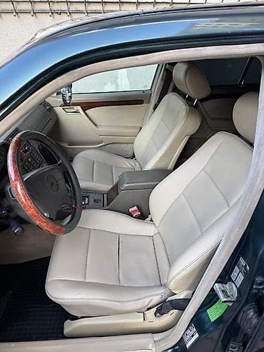 компрессор кондиционера мерседес: Mercedes-Benz C-Class: 1995 г., 2.2 л, Автомат, Бензин, Седан — 6