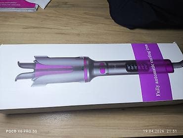 v tech: Плойка Вид плойки: Автоматический — 8