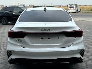 Kia K3: 2023 г., Автомат, Бензин — 5