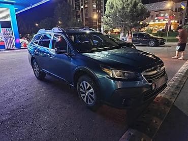 avalon 2017: Subaru Outback: 2020 г., Универсал — 2